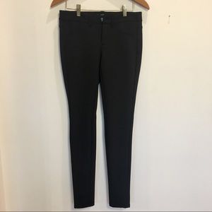 Black Stretch Thick Leggings / Ponte Pants. Target